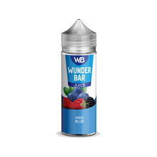 Load image into Gallery viewer, Wunderbar 100ml Shortfill E-Liquid - 0mg Nicotine (50VG/50PG)