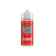 Load image into Gallery viewer, Ohm Boy Flavour Treats Classics 100ml Shortfill - Sweet Berry Bliss (0mg, 70VG/30PG)
