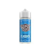Load image into Gallery viewer, Ohm Boy Flavour Treats Classics 100ml Shortfill - Sweet Berry Bliss (0mg, 70VG/30PG)