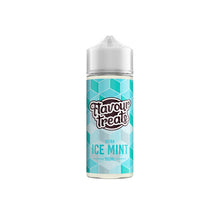 Load image into Gallery viewer, Ohm Boy's Refreshing Minty Ice 100ml Shortfill (0mg) - 70VG/30PG