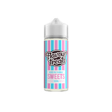 Load image into Gallery viewer, Ohm Boy Flavour Treats Sweets 100ml Shortfill E-liquid - 0mg (70VG/30PG)