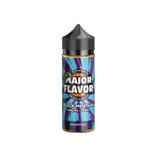 Charger l'image dans la visionneuse de galerie, E-Liquide Major Flavor 100ml Sub Ohm Shortfill (0mg) - 70VG/30PG