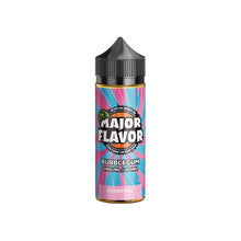 Load image into Gallery viewer, Major Flavour 100ml Sub Ohm Shortfill E-Liquid (0mg) - 70VG/30PG