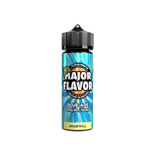 Load image into Gallery viewer, Major Flavour 100ml Sub Ohm Shortfill E-Liquid (0mg) - 70VG/30PG