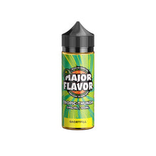 Load image into Gallery viewer, Major Flavour 100ml Sub Ohm Shortfill E-Liquid (0mg) - 70VG/30PG