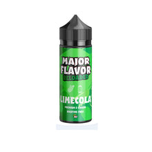 Load image into Gallery viewer, Major Flavor Reloaded 100ml Shortfill - Burst of Bold Flavors (0mg)