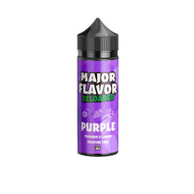 Load image into Gallery viewer, Major Flavor Reloaded 100ml Shortfill - Burst of Bold Flavors (0mg)