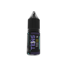 Laden Sie das Bild in den Galerie-Viewer, Tens Salts 10 ml Nikotin-E-Liquid – 10er-Packung, 10 mg (50VG/50PG) Geschmacksrichtungen