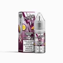 Charger l'image dans la visionneuse de galerie, E-liquide au sel de nicotine Juice N Power 10 ml - Force 10 mg, mélange 50VG/50PG