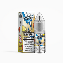 Load image into Gallery viewer, Juice N Power 10ml Nicotine Salt E-Liquid - 10mg Strength, 50VG/50PG Blend