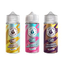 Load image into Gallery viewer, Juice N Power 0mg 100ml Shortfills - Premium Vaping E-Liquid (70VG/30PG)