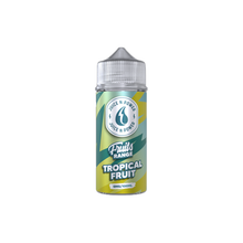 Load image into Gallery viewer, Juice N Power 0mg 100ml Shortfills - Premium Vaping E-Liquid (70VG/30PG)