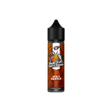 Laden Sie das Bild in den Galerie-Viewer, Zero Nicotine Tank Fuel Tasty Fumes 60 ml E-Liquid (50VG/50PG)