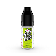 Load image into Gallery viewer, Feast Treats 10mg Bar Salts - 10ml Nicotine Salt E-Liquid (50VG/50PG)