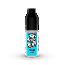 Load image into Gallery viewer, Feast Treats 10mg Bar Salts - 10ml Nicotine Salt E-Liquid (50VG/50PG)