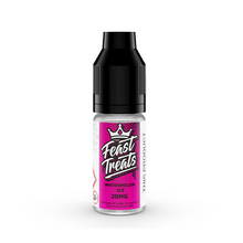 Load image into Gallery viewer, Feast Treats 10mg Bar Salts - 10ml Nicotine Salt E-Liquid (50VG/50PG)