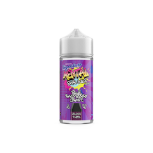 Laden Sie das Bild in den Galerie-Viewer, Signature Mental Bar Juice 0 mg 100 ml Shortfill – Blue Raspberry Bliss und mehr!