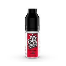 Load image into Gallery viewer, Feast Treats 10mg Bar Salts - 10ml Nicotine Salt E-Liquid (50VG/50PG)