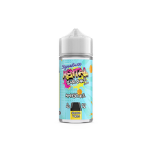 Laden Sie das Bild in den Galerie-Viewer, Signature Mental Bar Juice 0 mg 100 ml Shortfill – Blue Raspberry Bliss und mehr!