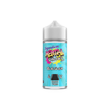 Load image into Gallery viewer, Signature Mental Bar Juice 0mg 100ml Shortfill - Blue Raspberry Bliss and More!