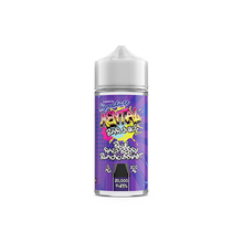 Laden Sie das Bild in den Galerie-Viewer, Signature Mental Bar Juice 0 mg 100 ml Shortfill – Blue Raspberry Bliss und mehr!