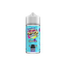 Load image into Gallery viewer, Signature Mental Bar Juice 0mg 100ml Shortfill - Blue Raspberry Bliss and More!