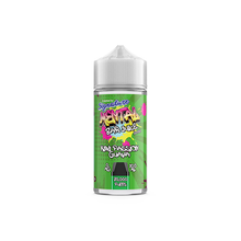 Load image into Gallery viewer, Signature Mental Bar Juice 0mg 100ml Shortfill - Blue Raspberry Bliss and More!