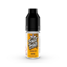 Load image into Gallery viewer, Feast Treats 10mg Bar Salts - 10ml Nicotine Salt E-Liquid (50VG/50PG)