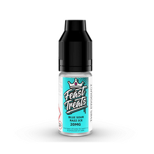 Load image into Gallery viewer, Feast Treats 10mg Bar Salts - 10ml Nicotine Salt E-Liquid (50VG/50PG)