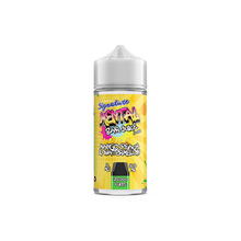 Laden Sie das Bild in den Galerie-Viewer, Signature Mental Bar Juice 0 mg 100 ml Shortfill – Blue Raspberry Bliss und mehr!