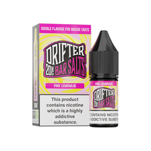 Laden Sie das Bild in den Galerie-Viewer, 20 mg Drifter Bar Salts 10 ml Nikotin-E-Liquid (50VG/50PG)