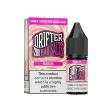 Load image into Gallery viewer, 20mg Drifter Bar Salts 10ml Nicotine E-Liquid (50VG/50PG)