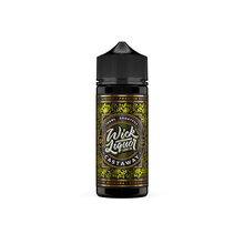 Load image into Gallery viewer, Wick Liquor 100ml Shortfill E-Liquid - 0mg Nicotine (70VG/30PG)