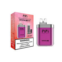 Load image into Gallery viewer, 20mg FLFI Crystal Disposable Pod Kit 600 Puff
