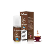 Charger l'image dans la visionneuse de galerie, E-Liquide A-Steam Sel de Nicotine 12MG 10ML - Arômes de Fruits Mélangés (50VG/50PG)
