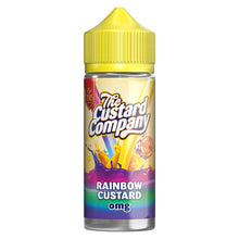 Load image into Gallery viewer, The Custard Company 100ml Shortfill E-Liquid - 0mg (70VG/30PG)