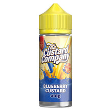 Load image into Gallery viewer, The Custard Company 100ml Shortfill E-Liquid - 0mg (70VG/30PG)