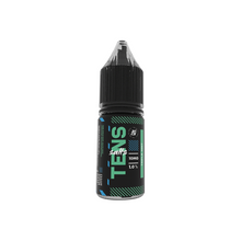 Load image into Gallery viewer, Tens Salts 10ml Nicotine E-Liquid - Pack of 10, 10mg (50VG/50PG) Flavors