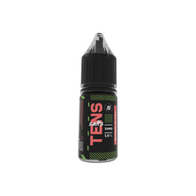 Load image into Gallery viewer, Tens Salts 10ml Nicotine E-Liquid - Pack of 10, 10mg (50VG/50PG) Flavors