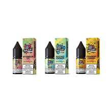 Load image into Gallery viewer, Tank Fuel Bar Edition Nic Salt 20mg 10ml - Smooth Vaping Experience