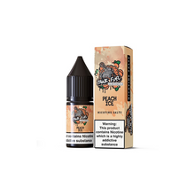 Load image into Gallery viewer, Tank Fuel Bar Edition Nic Salt 20mg 10ml - Smooth Vaping Experience