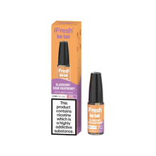 Load image into Gallery viewer, 20mg iFresh 10ml Nicotine Salt - Premium 50VG/50PG Blend