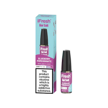 Load image into Gallery viewer, 20mg iFresh 10ml Nicotine Salt - Premium 50VG/50PG Blend
