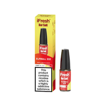 Load image into Gallery viewer, 20mg iFresh 10ml Nicotine Salt - Premium 50VG/50PG Blend