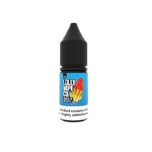 Load image into Gallery viewer, Lolly Vape Co 10ml Nic Salts - 10mg Ice Lolly Flavour Collection (50VG/50PG)