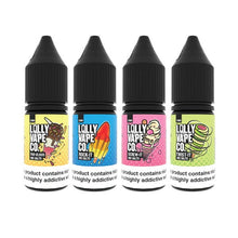 Laden Sie das Bild in den Galerie-Viewer, Lolly Vape Co 20 mg Nic Salt E-Liquids (10 ml) – Eis am Stiel-Geschmack