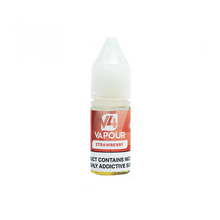 Load image into Gallery viewer, 18mg V4 Vapour Premium Freebase E-Liquid 10ml (50VG/50PG)