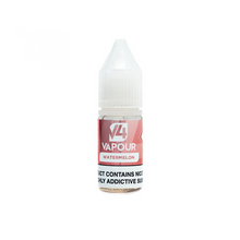 Load image into Gallery viewer, 3mg V4 Vapour Freebase E-Liquid 10ml - Premium Flavours (50VG/50PG)