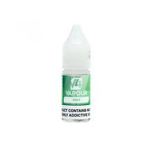 Load image into Gallery viewer, V4 Vapour 6mg Freebase E-Liquid 10ml - 50VG/50PG with Diverse Flavours