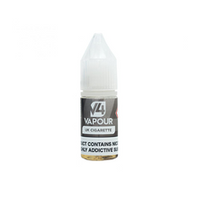 Laden Sie das Bild in den Galerie-Viewer, 12 mg V4 Vapor Freebase E-Liquid – 10 ml Flasche (50VG/50PG)
